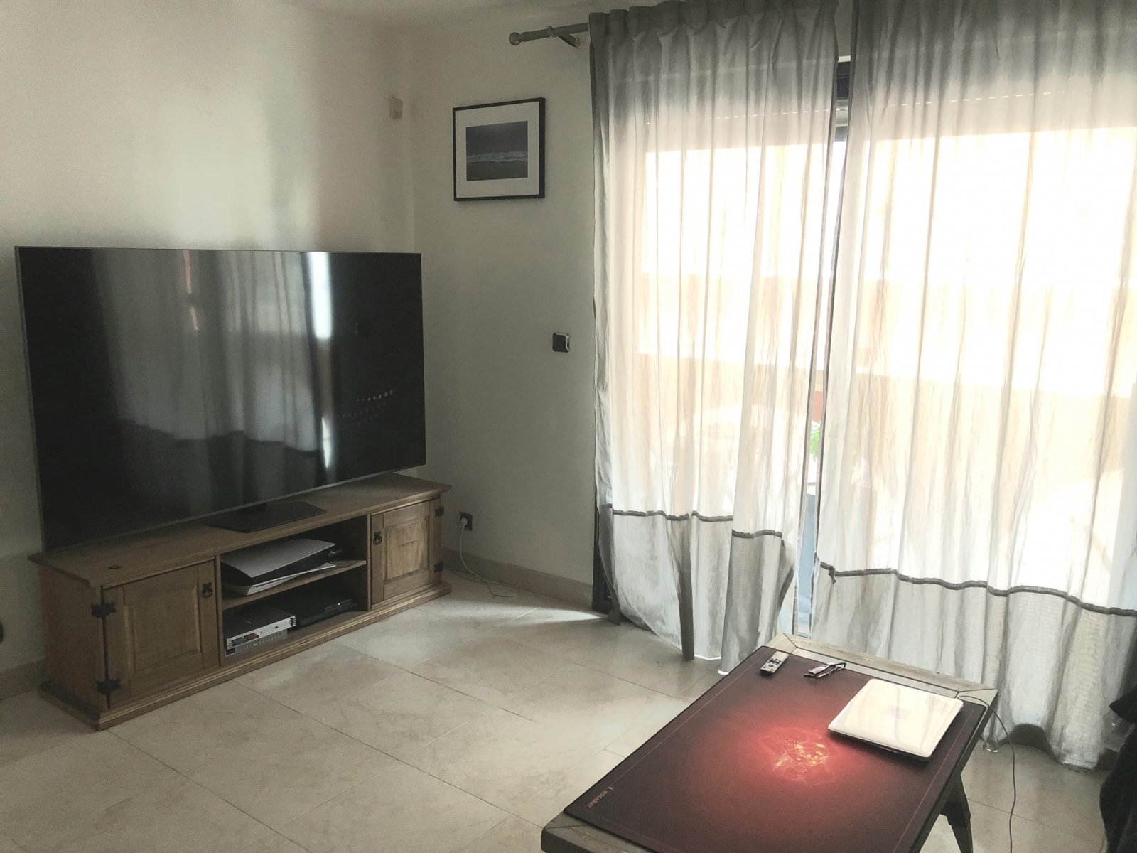 St Raphaël centre - T2 de 37m2 meublé